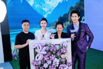 超头部主播陈洁kiki团队探访骏丰科技 以主动健康筑消费信任