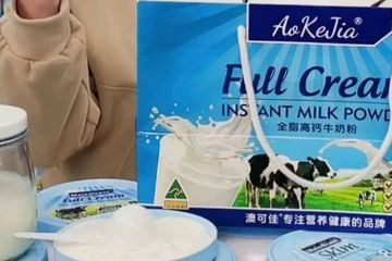 假奶粉藏身直播间：固体饮料说成进口奶粉 主要原料是乳味粉