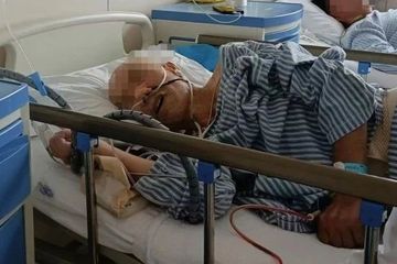 八旬老人诊断胃炎被以癌症切全胃 郑大一附院：涉事医生处罚