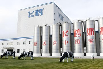 中国飞鹤业绩再度大幅下滑分红逐年走高 销售费用不断创新高