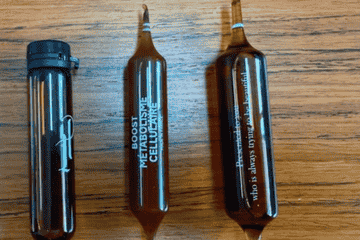 成本一粒低至几毛贴个进口标可卖几百 超模