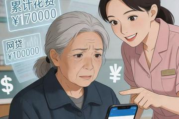 58岁女子被福顺堂养生店诱导消费超17万