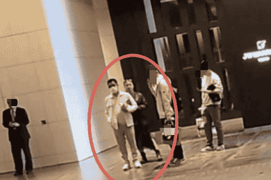 老百姓大药房董事长被曝婚外生子 有网友拍