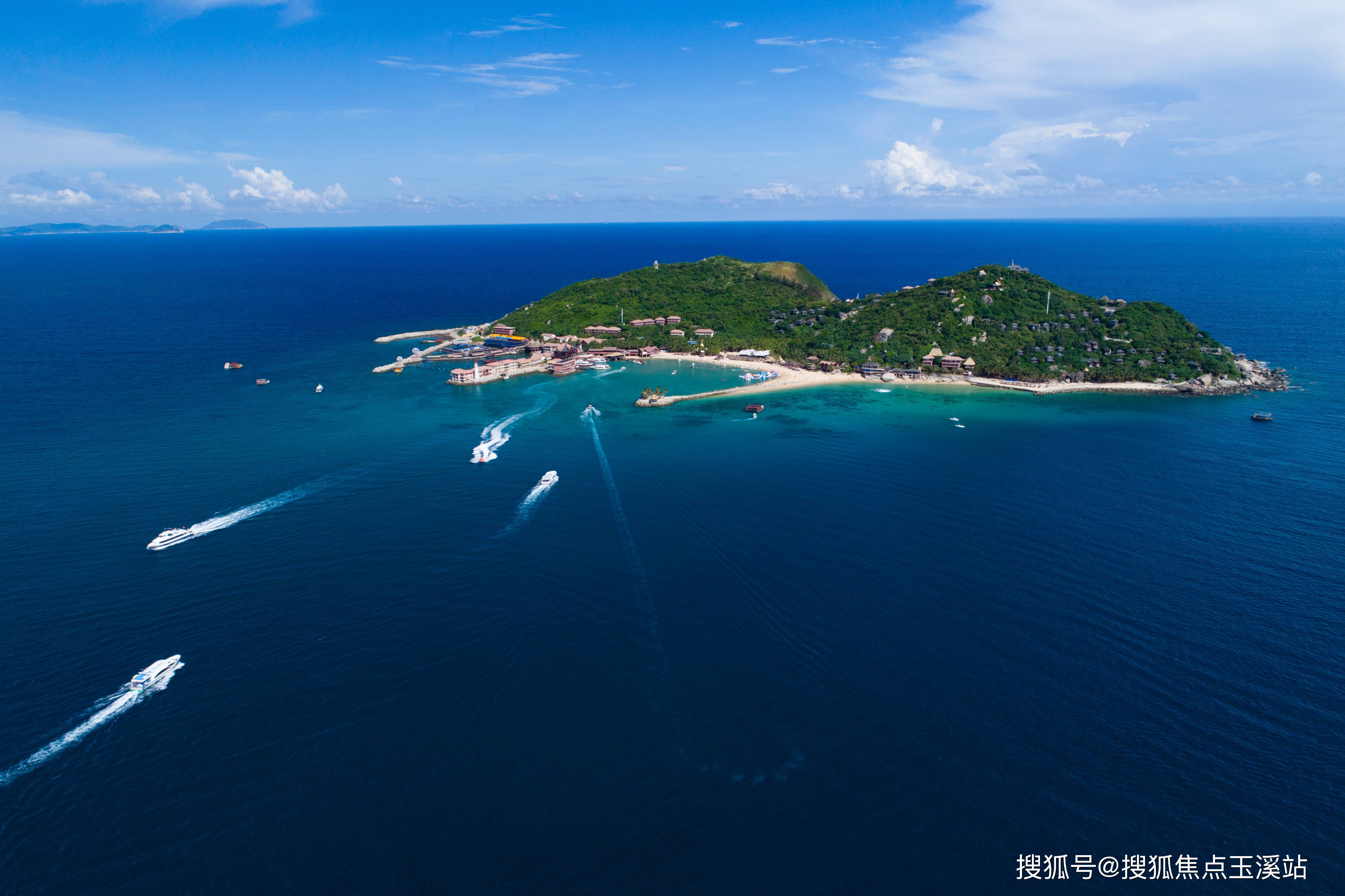 海南陵水黎安港昊瑞·海悦半岛 售楼处!