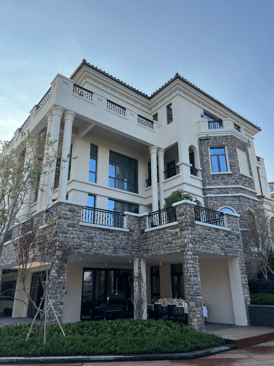 惠州合生香山美墅售楼处『首页网站』营销中心-惠阳别墅合生香山美墅