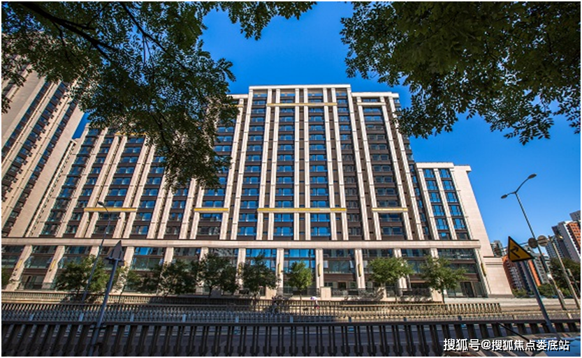 北京西城区豪宅图片