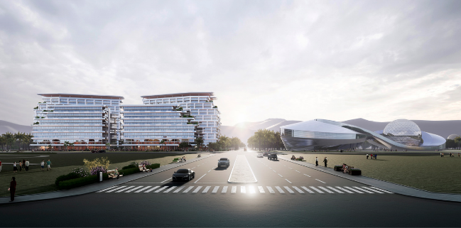 三亚星宇空间咨询电话主力户型小区规划