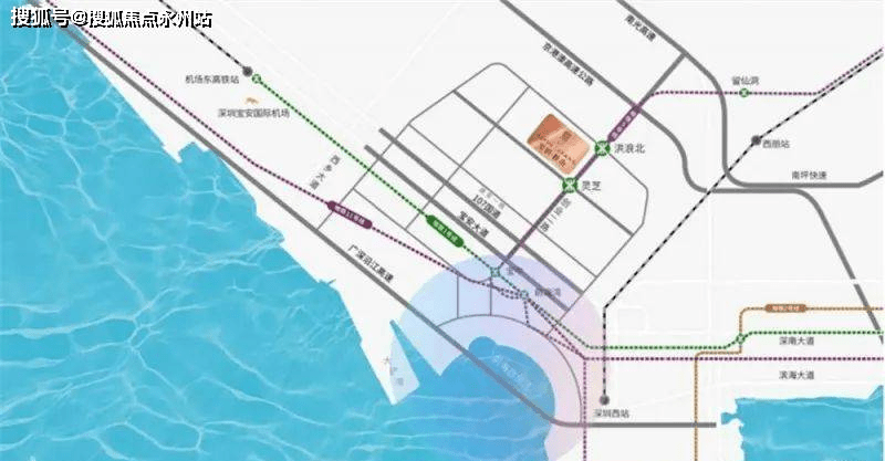 深圳璽玥麓坊售樓處地址/備案均價/房價區間/地鐵