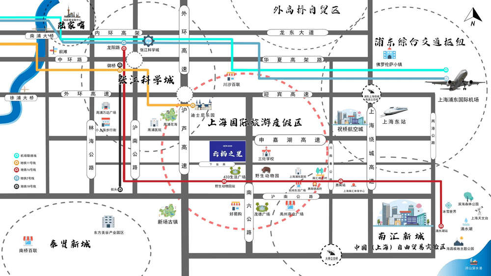 宣桥万达广场已敲定图片