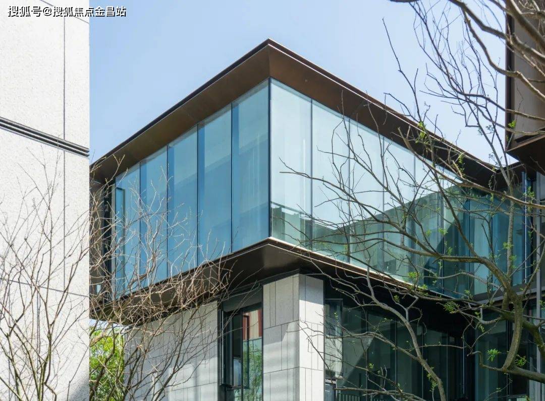 西溪印售楼中心| 西溪印售楼处欢迎您|楼盘详情_别墅_西溪湿地_实景图