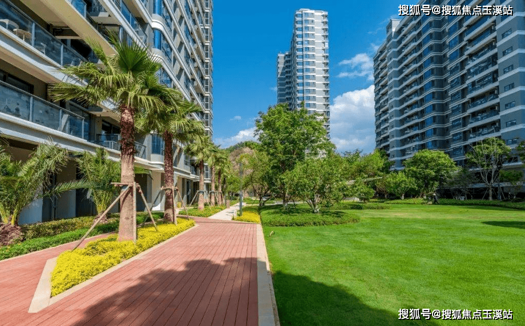 雲南養老|古滇活力康養園區七彩雲南古滇名城滇池國際養生度假區_配套