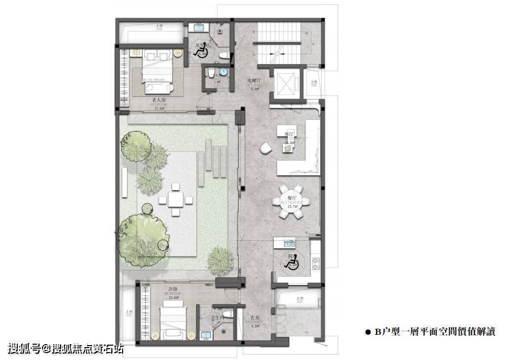 閔行顓橋天宸國際社區合院別墅-樓盤百科_戶型_康復醫院_教育