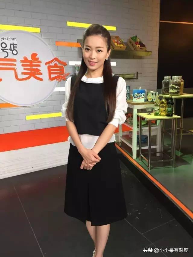 东方卫视主持人麻伊琳,她曾经风光出嫁,分手后独自抚养儿子长大_上海