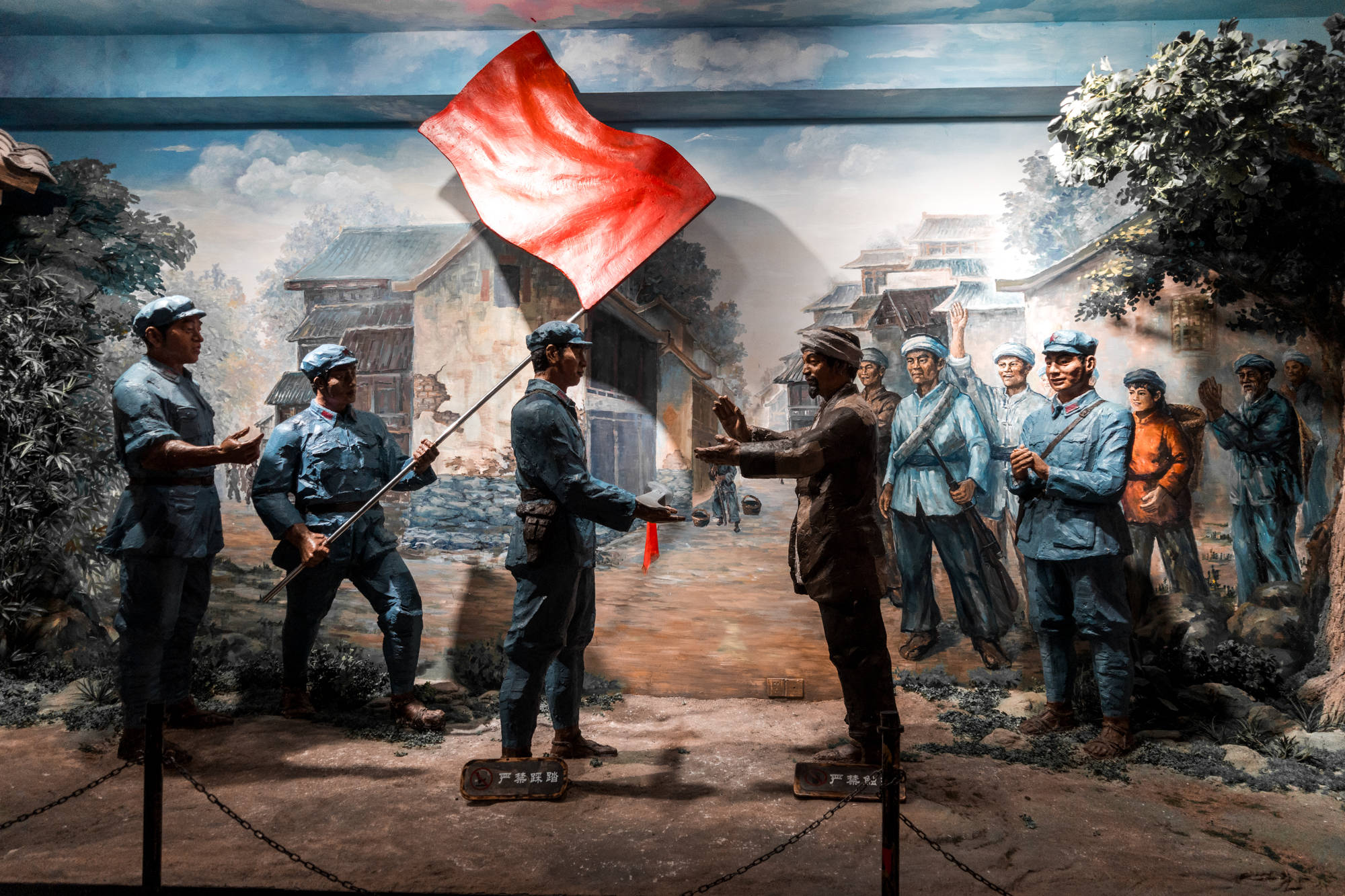 伟大转折,红旅黔行,用三天时间遇见不一样的贵州