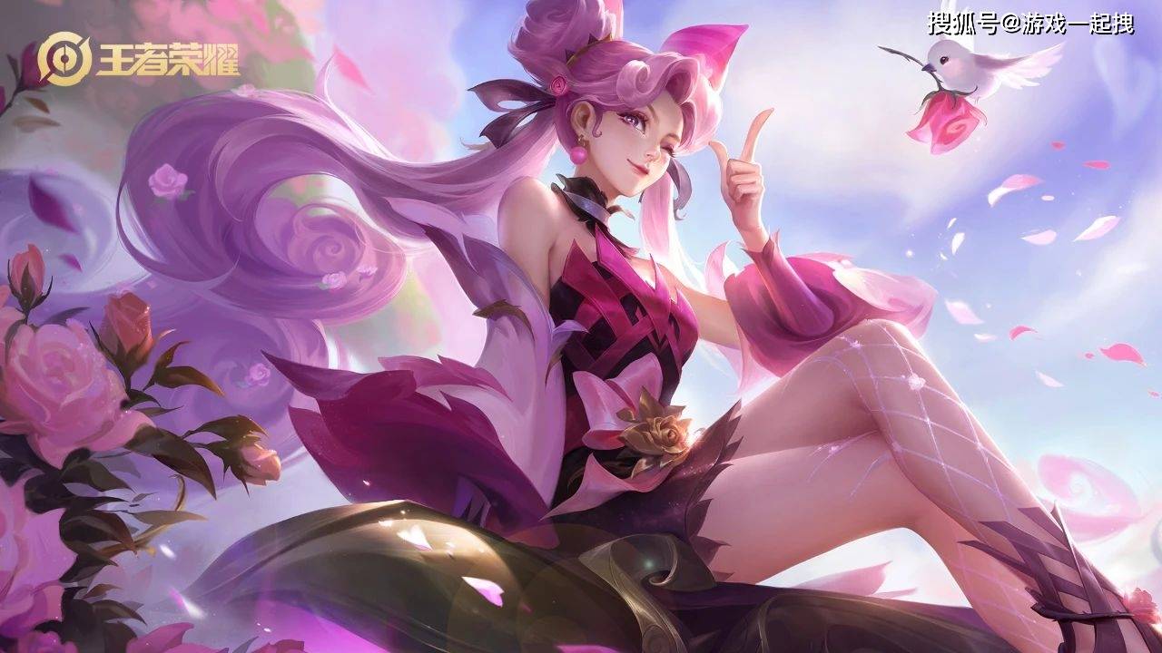 《王者荣耀》新赛季:更新初期,新玩家有福了,老玩家有点可怜_游戏