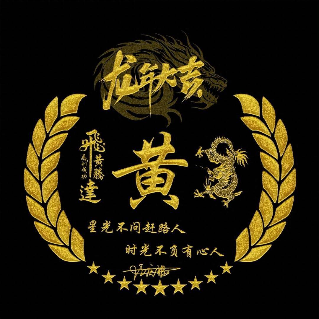 姓氏头像第56期