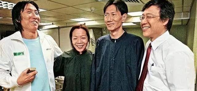 这个香港14k老大,金钱情妇无数,巅峰时曾控制过欧洲黑帮_洪汉义_社团