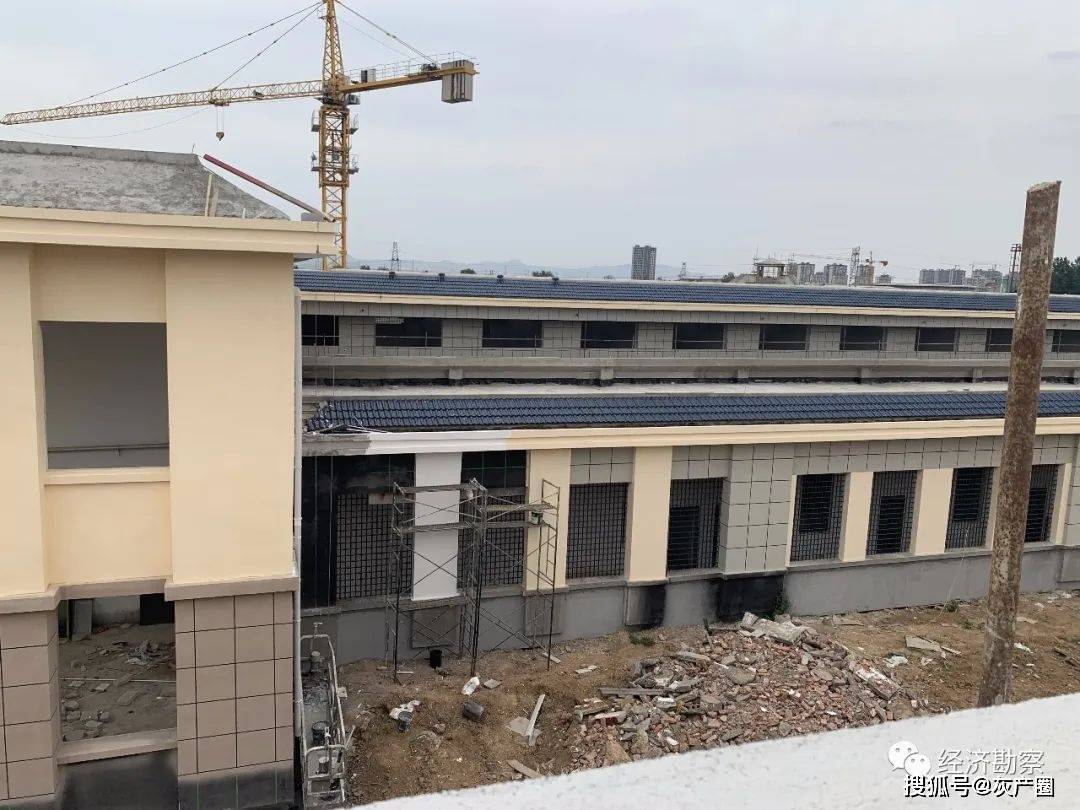 曝光的非法转包工程事件：禹州看守所亿元工程“