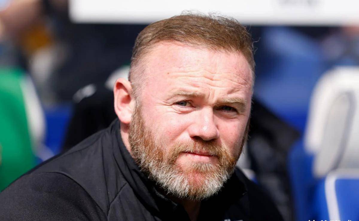 耻辱记录接踵而至,鲁尼悲惨的教练生涯就到此结束了吗?