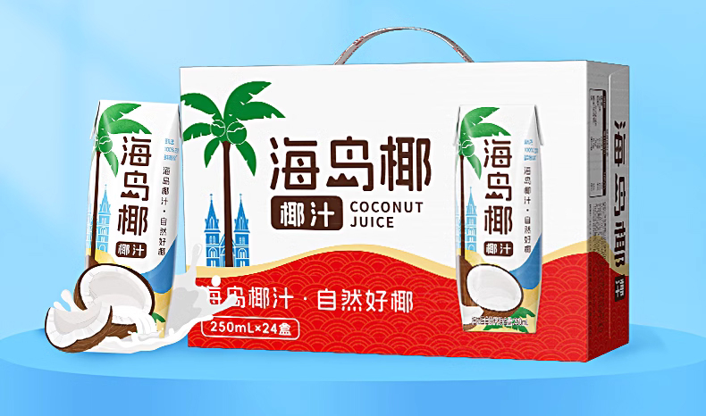 东鹏海岛椰汁突破椰树垄断的市场竞争分析