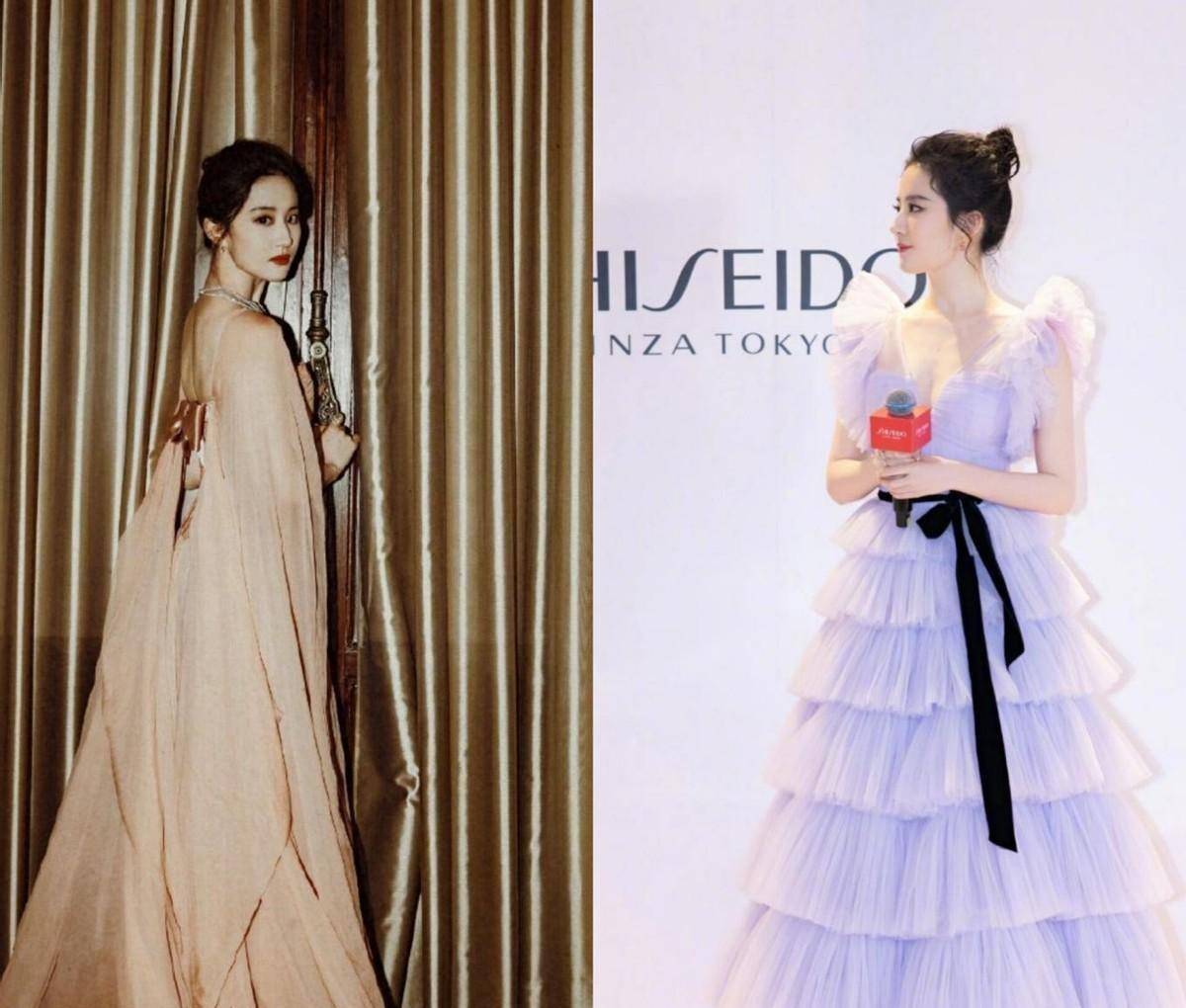 柳岩晒与刘亦菲,林允三人合照,终于明白女人气质比长相重要多了_身材