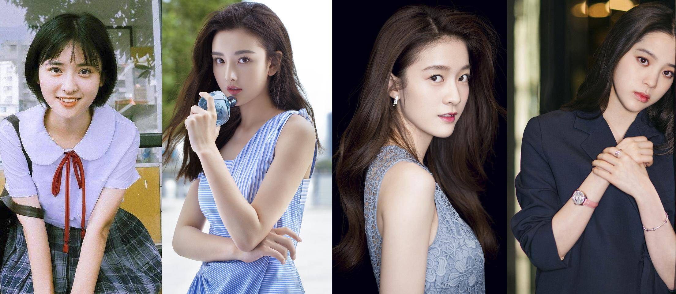 同为85后小花,杨幂是怎样被赵丽颖一步步反超的?_四小花旦_观众_演技