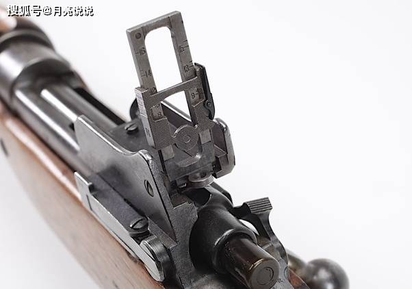 你会选择哪把枪?_毛瑟_步枪_恩菲尔德