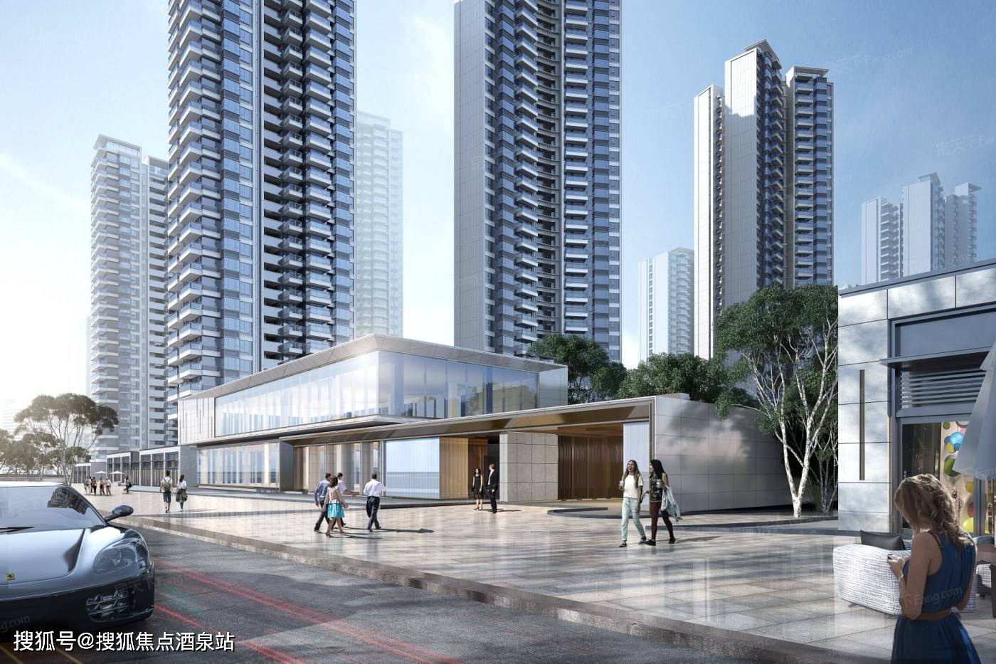 南宁7070「金科城」楼盘详情丨金科城售楼电话-户型解析-备案价