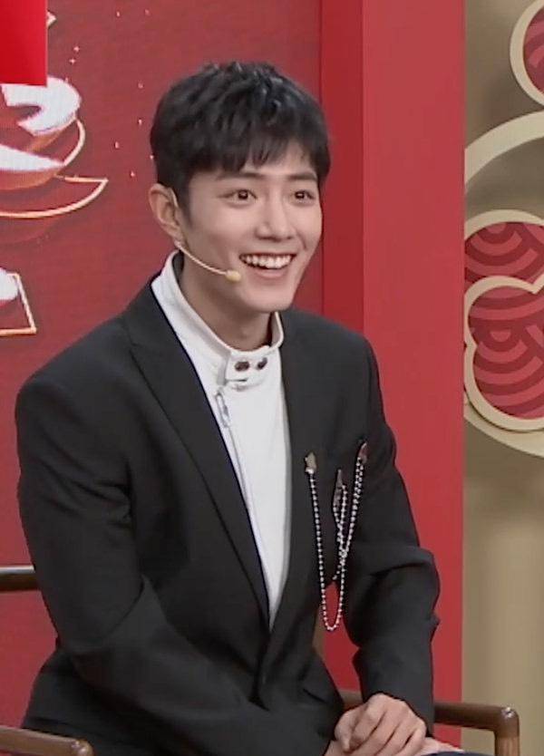 肖战面色凝重变昊天锤,嘴里念的密码竟是这个_角色_时候_什么