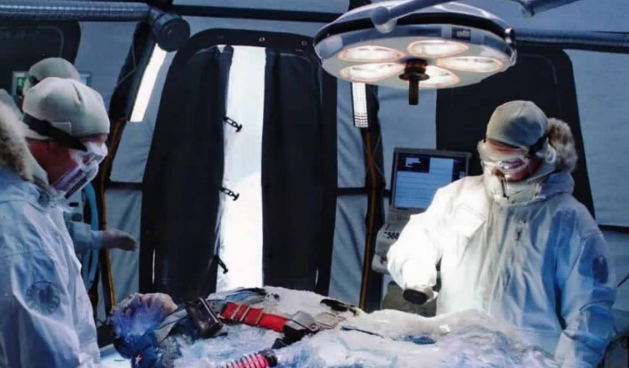 中国首例冷冻人展文莲,等待未来医学复活,如今丈夫还在等她吗?