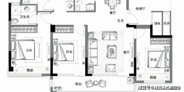 嘉興2024東望金邸(東望金邸歡迎您)鴻翔百盛東望金邸