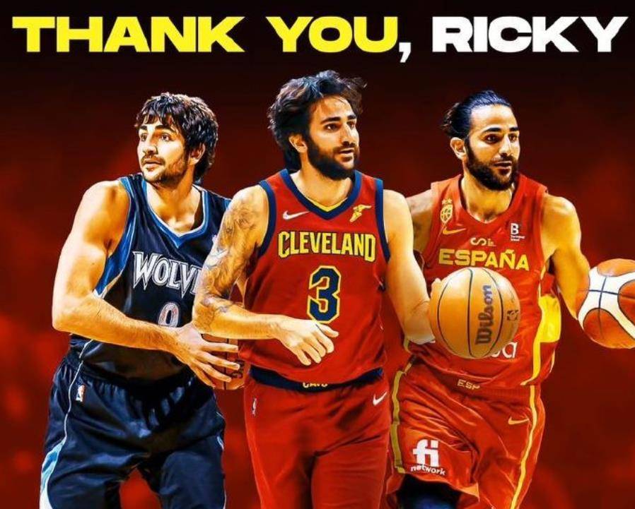 无法忍受精神疾病的金童告别nba_卢比奥_比赛_西班牙