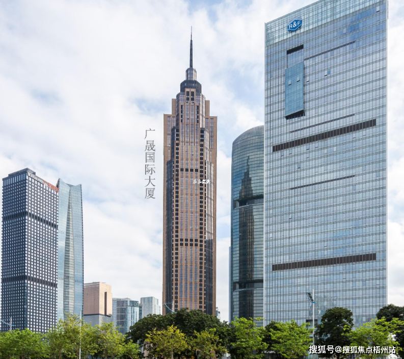 广州广晟大厦直租写字楼 共享办公 联合办公租金表_距离_广东省_地址