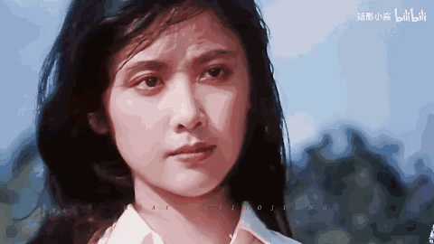 朱琳先后拍摄了《骆驼草》《梨园传奇》《弯弯的石径》《金房子》