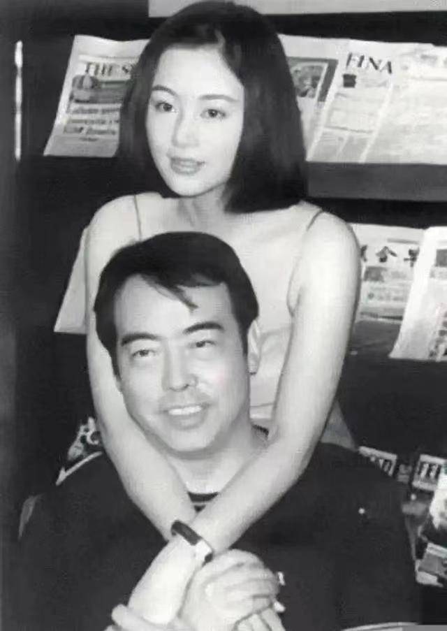 她曾征服过陈凯歌,让大佬着迷,如今却遭娱乐圈分手_许晴_管虎_电影