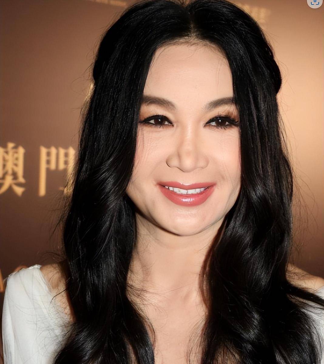 澳门这一夜,内娱女明星们的"真实颜值",治好了我的容貌焦虑!