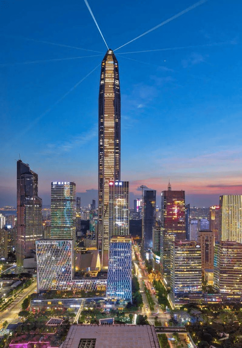 深圳平安金融大厦开发商直租 深圳平安金融大厦写字楼_招商中心_商业