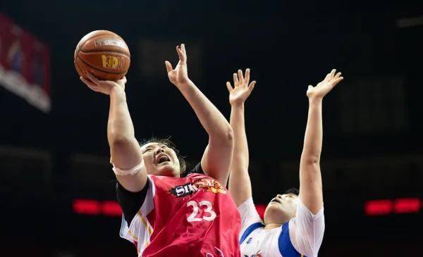 wcba最新积分榜:内蒙古女篮18连胜,3分领跑!