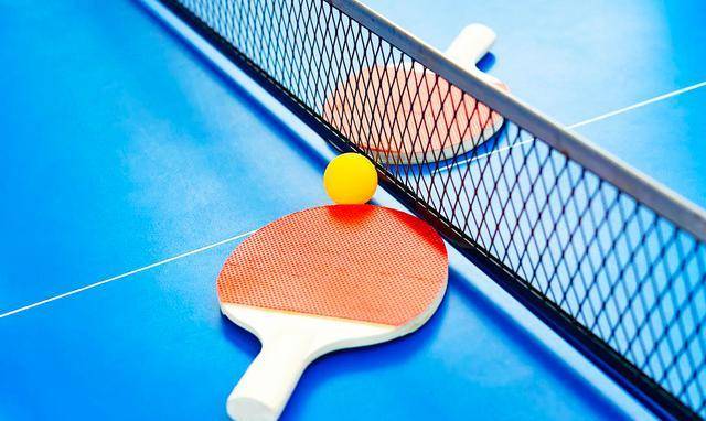 乒乓球擦网球的计算方法及相关观点