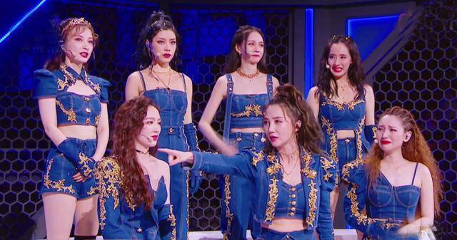 浪姐五公李斯丹妮团全员晋级,阿朵孟佳复活,白冰黄圣依遗憾出局_姐姐