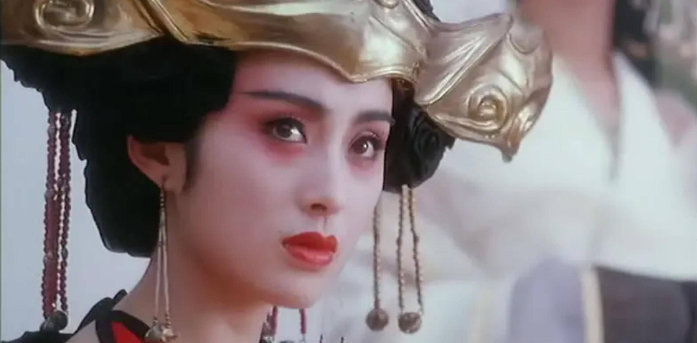 1992年刘德华出演《绝代双骄》,真的很大胆,人性的黑暗淋漓尽致_古龙