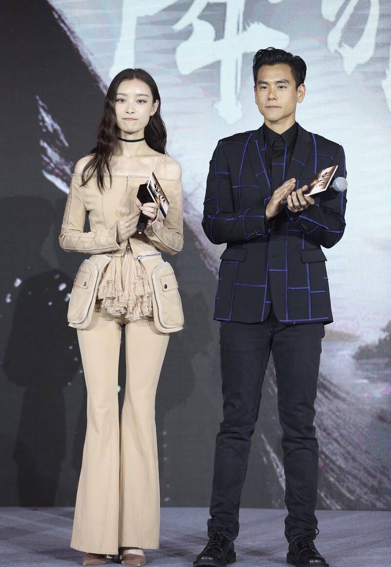 "混的最差谋女郎",倪妮比不上周冬雨,凭什么连刘浩存都比她好_张艺谋