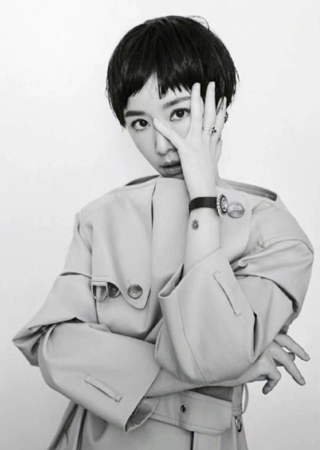 林心如久违翻车!