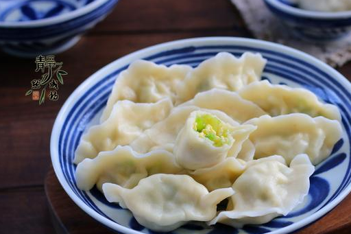 冬天吃餃子,這9種餡兒不能錯過,好吃又好做,我家每週都要吃_白菜_茴香