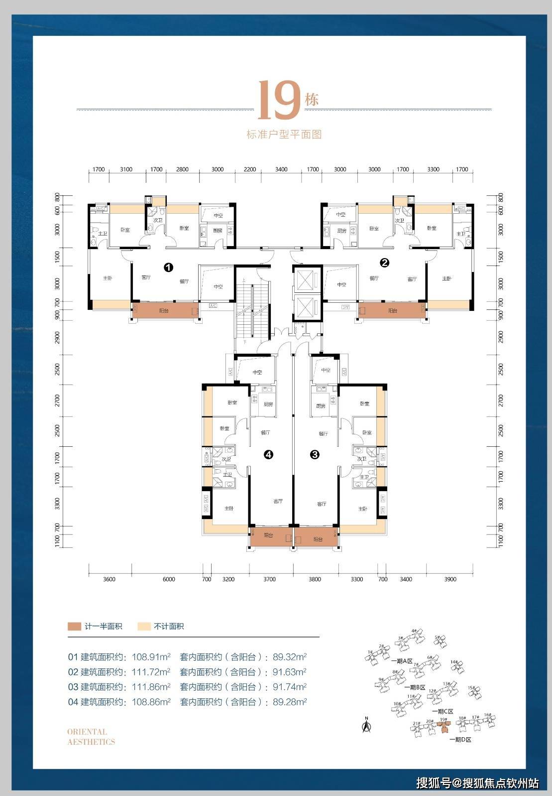 高規格規劃了全齡社區配套:名師主筆並榮膺2019年中國園林景觀設計