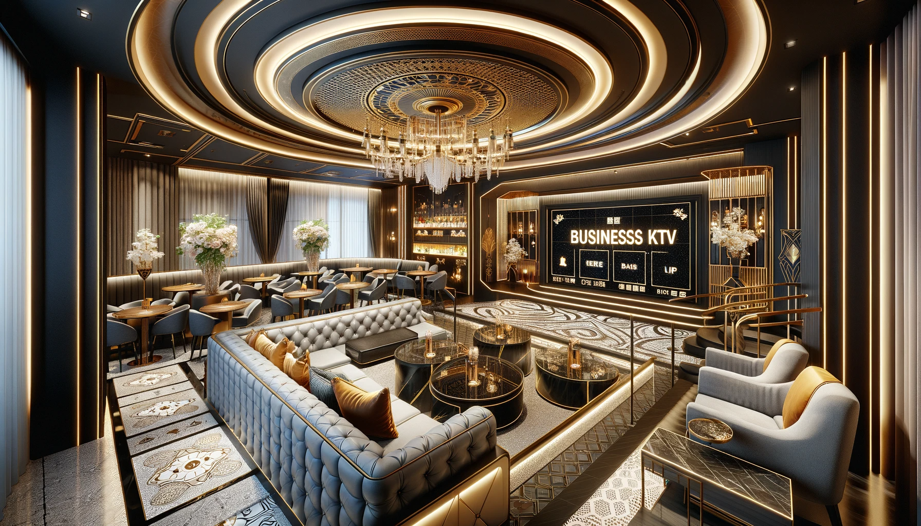 高端ktv点歌品牌,尊贵品味尽在其中,高消费群体的不二之选!