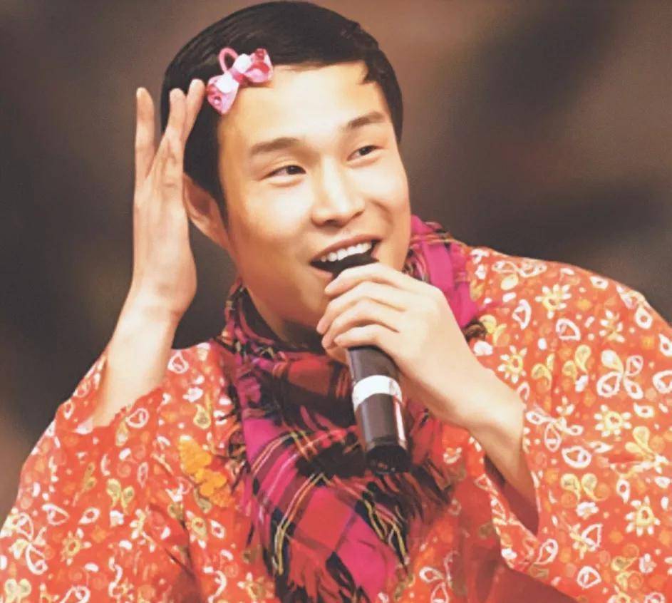 与宋小宝戏路不一样,小沈阳才是真正的模范丈夫_沈春阳_妻子_语言