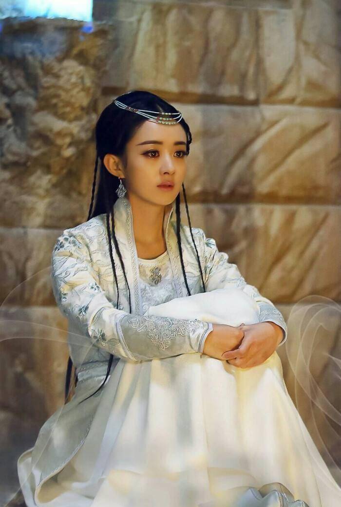 影视剧里的白衣仙女,你更喜欢哪一个呢?