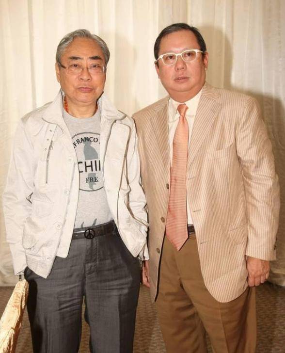 香港富豪林百欣:4位太太8个子女,原配忍辱负重为何却败给二房?