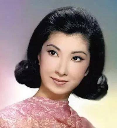 乐蒂:香港电影界的古典美人,一生婚姻坎坷,31岁香消玉殒_陈厚_高远